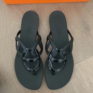 Hermes Egerie Sandal NWB SZ 38